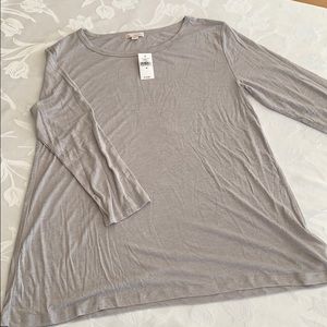 Gap long sleeve shirt